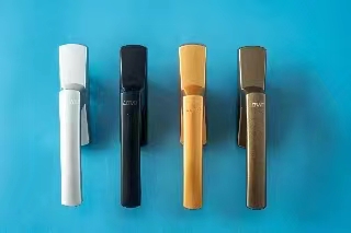 180度隐形内倒把手