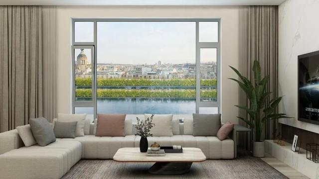 内开内倒窗这样装,完工后效果绝了,连邻居都忍不住多夸几句!(图1) 内开内倒窗这样装,完工后效果绝了,连邻居都忍不住多夸几句!(图1)