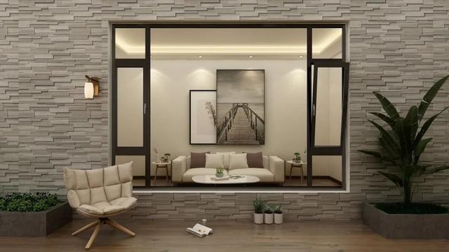 内开内倒窗这样装,完工后效果绝了,连邻居都忍不住多夸几句!(图3) 内开内倒窗这样装,完工后效果绝了,连邻居都忍不住多夸几句!(图3)