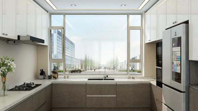 内开内倒窗这样装,完工后效果绝了,连邻居都忍不住多夸几句!(图4) 内开内倒窗这样装,完工后效果绝了,连邻居都忍不住多夸几句!(图4)