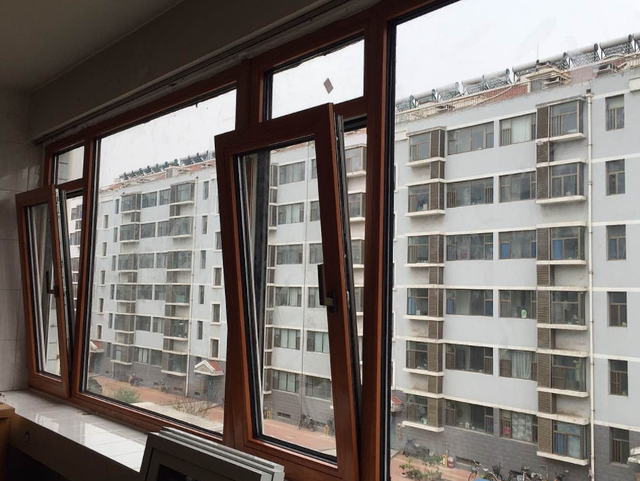 内开内倒窗有哪几个个优点(图4) 内开内倒窗有哪几个个优点(图4)